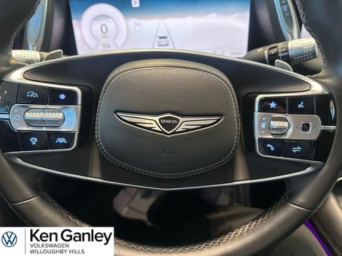 Used 2024 Genesis G90 3.5T AWD/4WD image 10