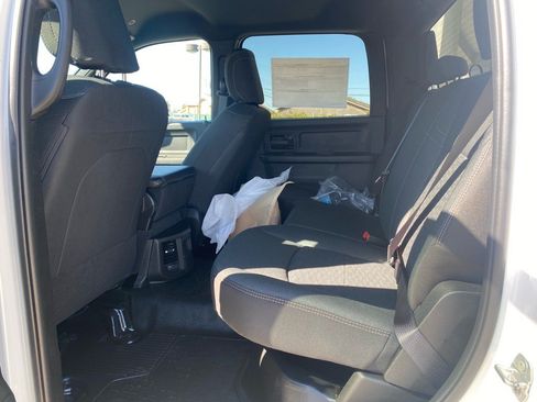 New 2025 RAM 5500 Tradesman AWD/4WD image 14