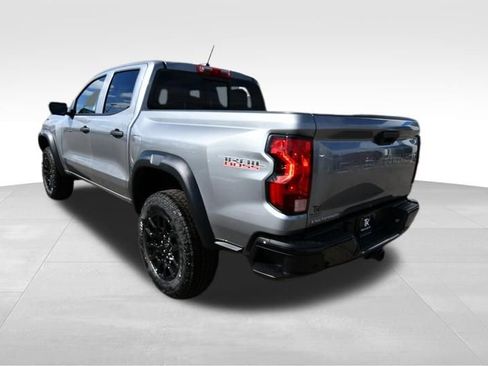 New 2026 Chevrolet Colorado Trail Boss AWD/4WD image 4