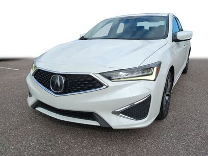 Used 2021 Acura ILX w/ Premium Package