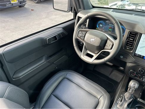 New 2025 Ford Bronco Big Bend w/ Black Diamond Package image 13