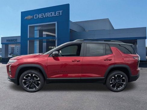 New 2026 Chevrolet Equinox RS FWD image 7