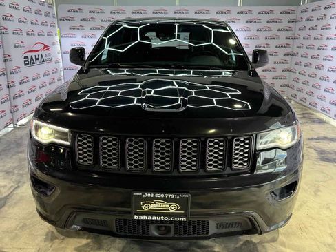 Used 2021 Jeep Grand Cherokee Laredo X AWD/4WD image 56