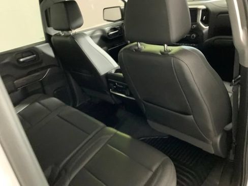 Used 2020 Chevrolet Silverado 1500 LTZ w/ LTZ Plus Package AWD/4WD image 53