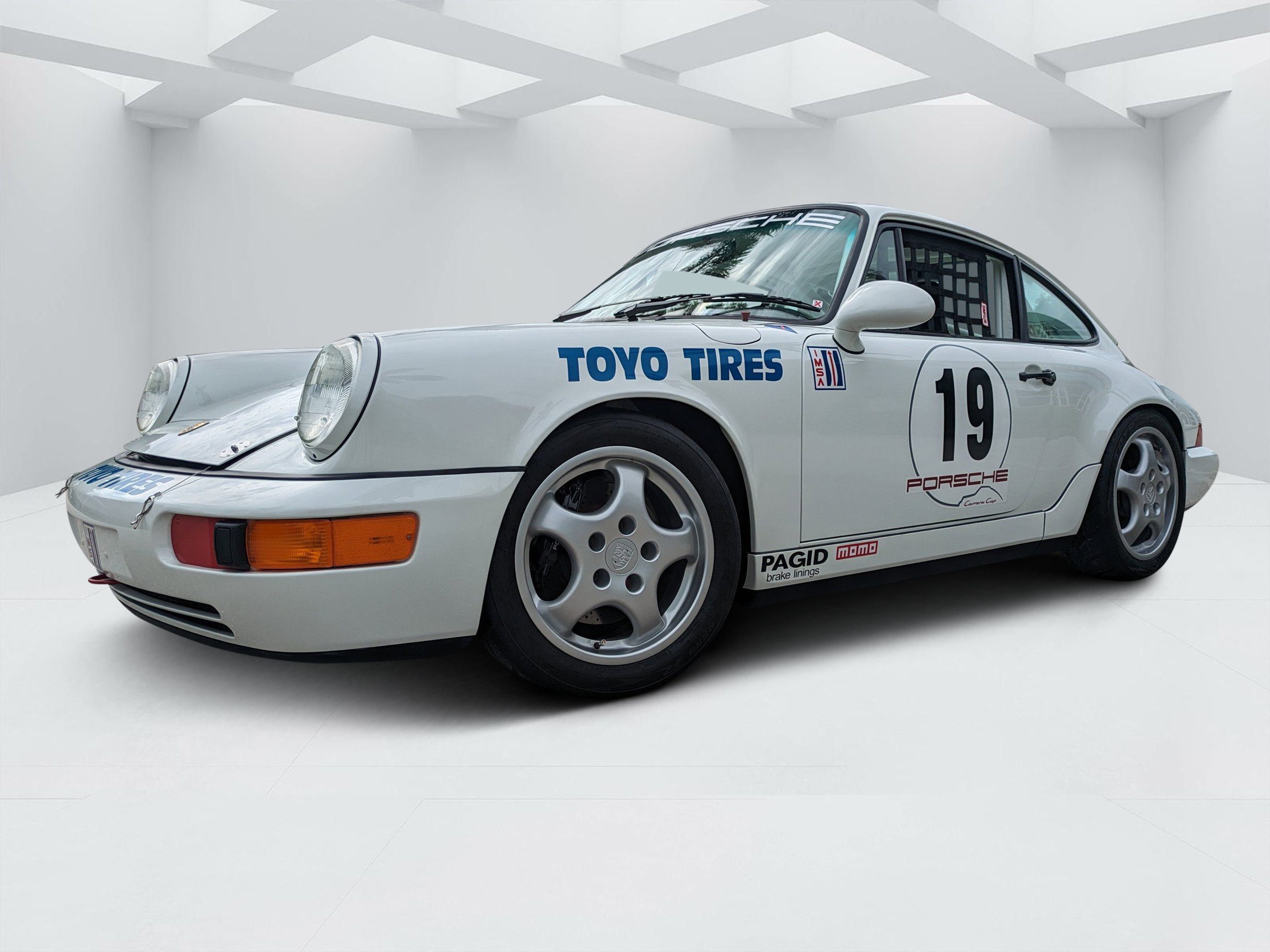 Used 1992 Porsche 911 RS America RWD image 7