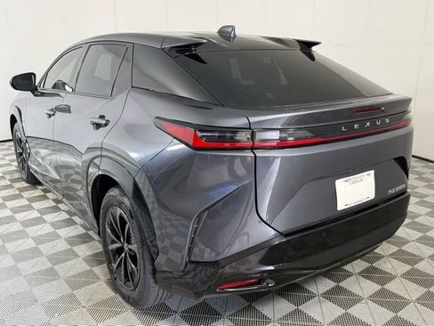 New 2026 Lexus RZ 350e 2WD image 4