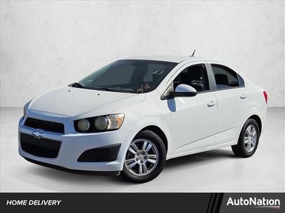 Used 2012 Chevrolet Sonic LS