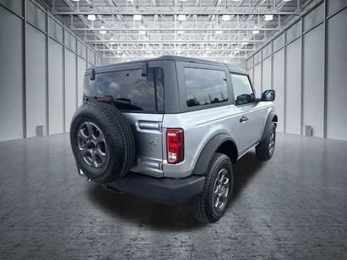 Used 2024 Ford Bronco Big Bend AWD/4WD image 5