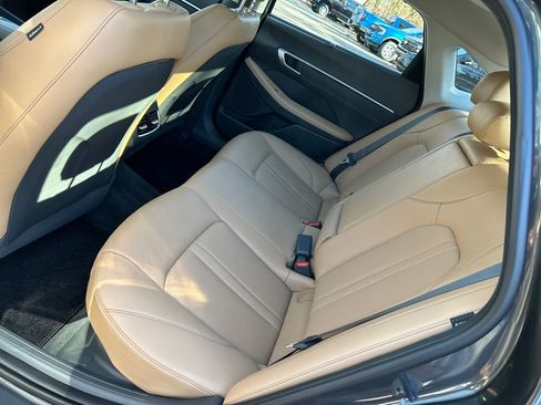 Certified 2024 Hyundai Sonata Limited image 24