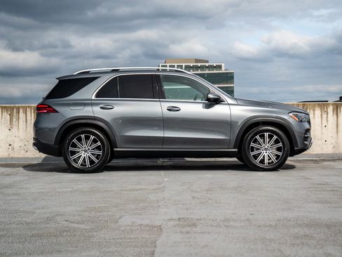 Certified 2026 Mercedes-Benz GLE 350 4MATIC image 6