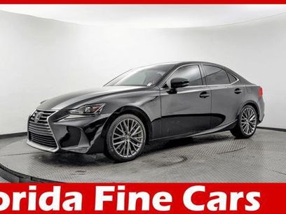 Used 2017 Lexus IS 200t