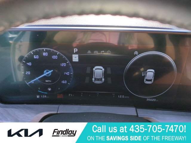 Certified 2025 Kia Telluride SX Prestige X-Line AWD/4WD image 22