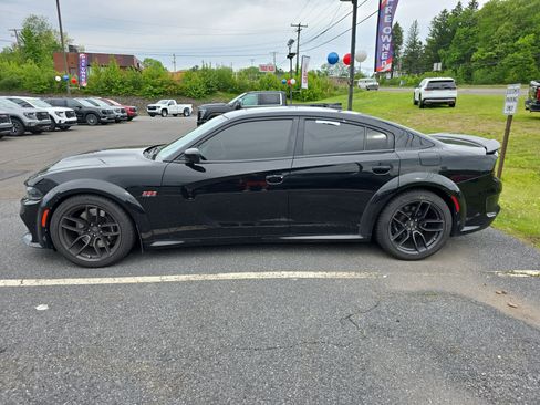 Used 2020 Dodge Charger Scat Pack RWD image 6