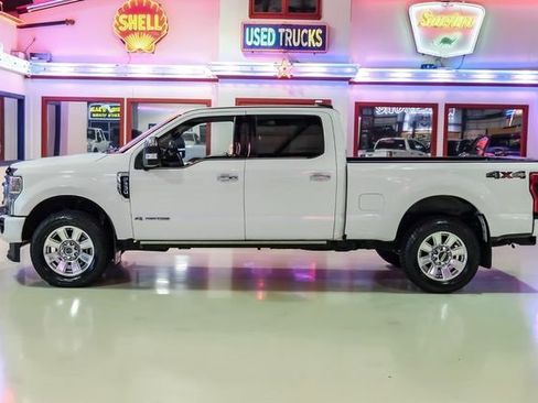 Used 2021 Ford F350 Platinum image 10