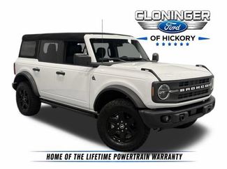 Certified 2024 Ford Bronco Black Diamond AWD/4WD video 1