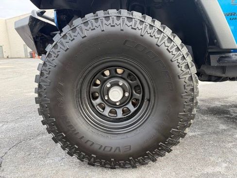 Used 2015 Jeep Wrangler Unlimited Sport w/ Max Tow Package image 24