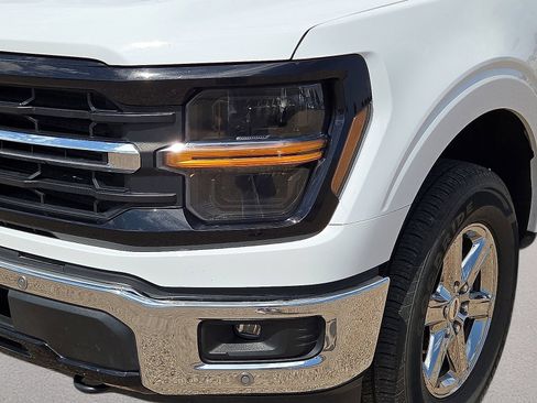 Used 2024 Ford F150 XLT w/ Equipment Group 302A MID AWD/4WD image 9