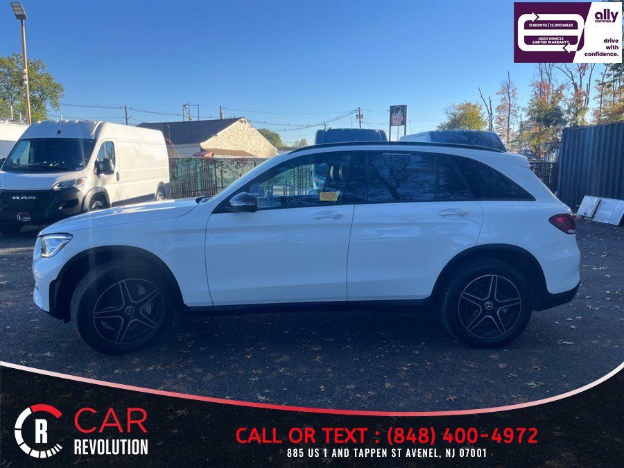 Used 2020 Mercedes-Benz GLC 300 4MATIC image 4