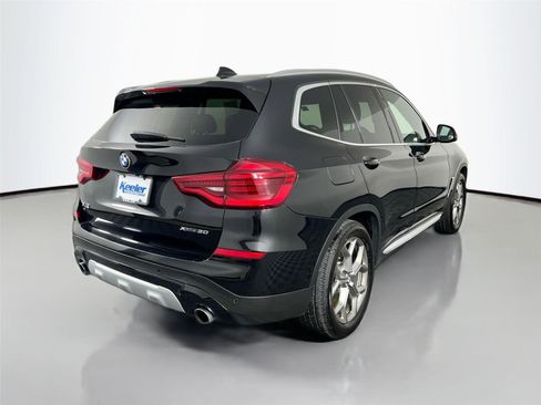 Used 2021 BMW X3 xDrive30i w/ Convenience Package image 6