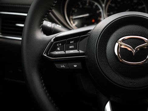 Certified 2025 MAZDA CX-5 AWD 2.5 S w/ Preferred Package image 16