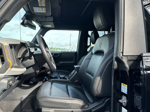 Used 2022 Ford Bronco Badlands AWD/4WD image 13