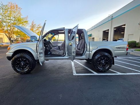 Used 2003 Toyota Tacoma 4x4 Double Cab image 23