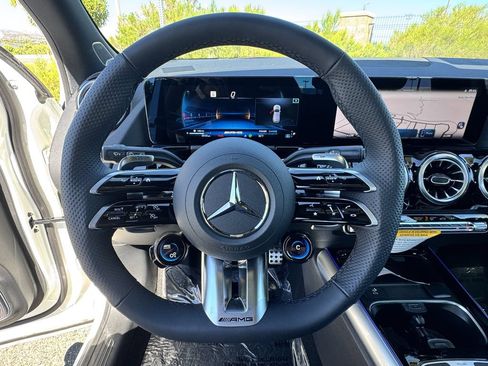 New 2025 Mercedes-Benz GLA 35 AMG 4MATIC image 24
