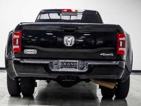 Used 2023 RAM 3500 Limited AWD/4WD image 11