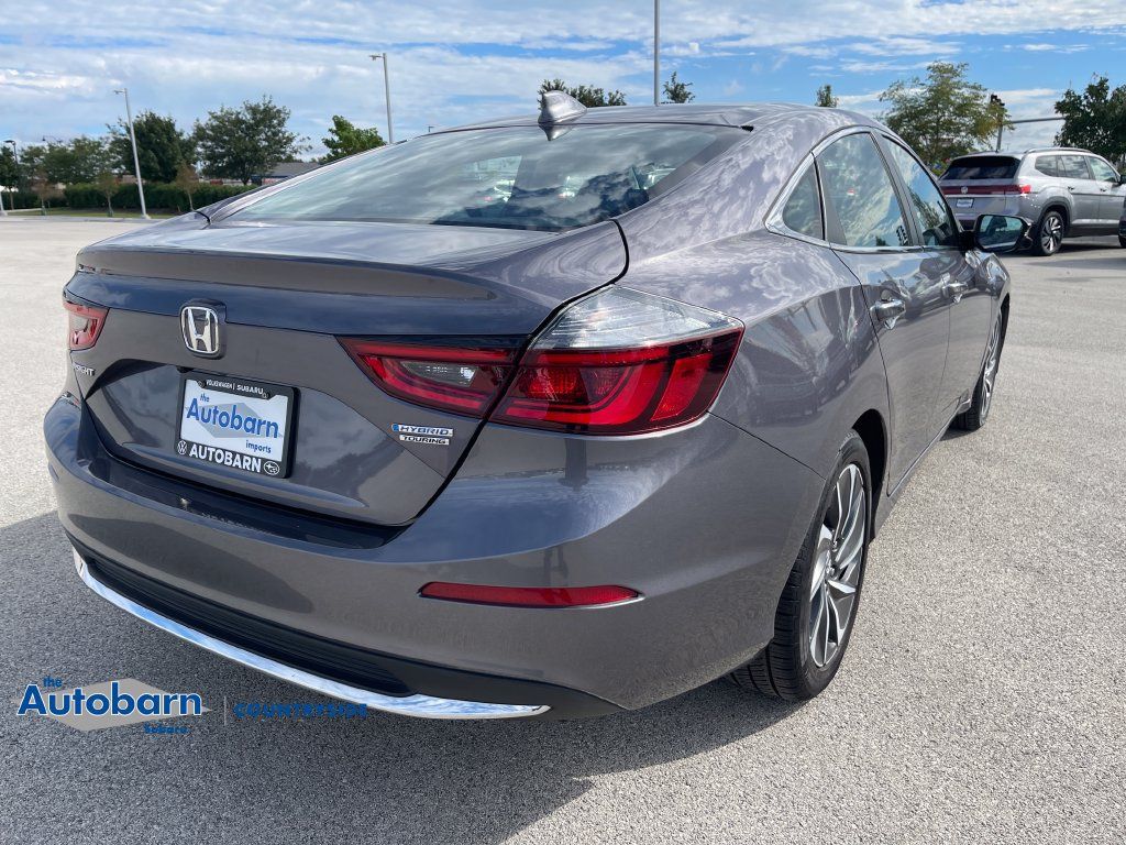 Used 2020 Honda Insight Touring image 5