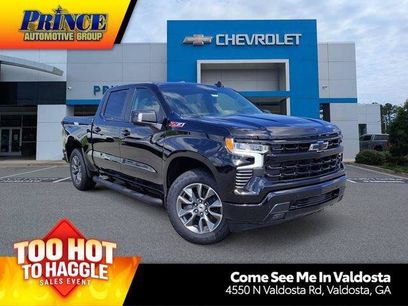 New 2026 Chevrolet Silverado 1500 RST w/ RST All Star Premium Package