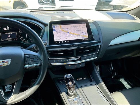 Used 2023 Cadillac CT5 Luxury w/ Sun And Sound Package RWD image 6