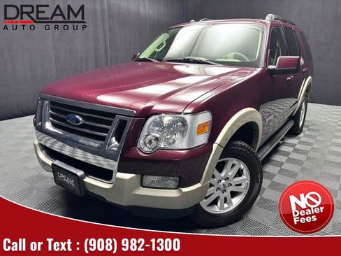 Used 2008 Ford Explorer Eddie Bauer AWD/4WD image 1