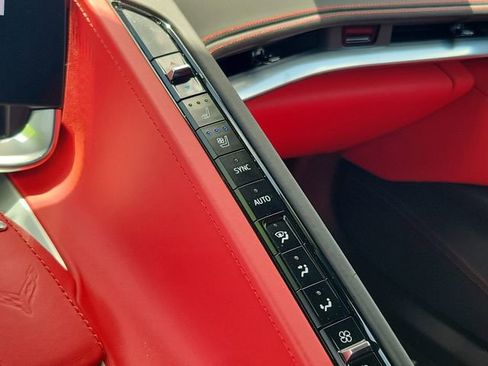 Certified 2023 Chevrolet Corvette Stingray Premium Conv w/ Z51 Performance Package RWD image 22