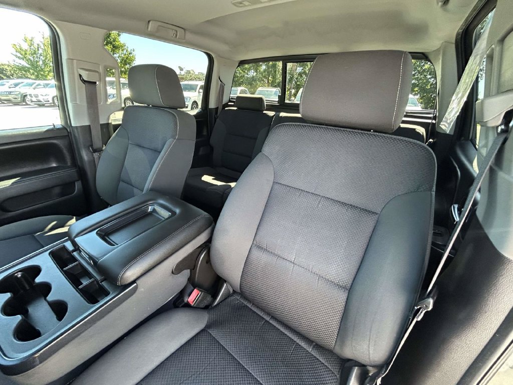 Used 2015 Chevrolet Silverado 1500 LT w/ All Star Edition AWD/4WD image 22