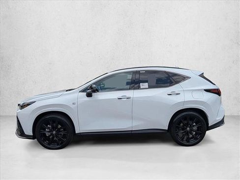 New 2026 Lexus NX 350 F Sport AWD/4WD image 5