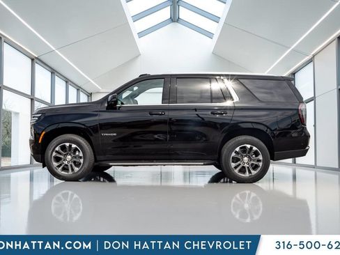 New 2026 Chevrolet Tahoe LT w/ Comfort Package AWD/4WD image 2