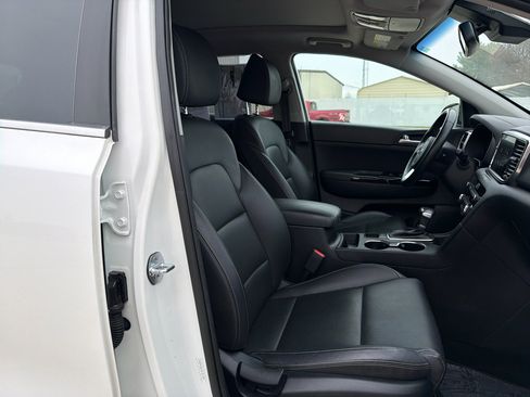 Used 2022 Kia Sportage EX image 36