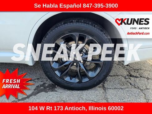 Used 2021 Dodge Durango R/T w/ SRT Interior Appearance Group AWD/4WD image 13