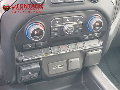 Certified 2021 Chevrolet Silverado 1500 RST w/ All Star Edition Plus image 26