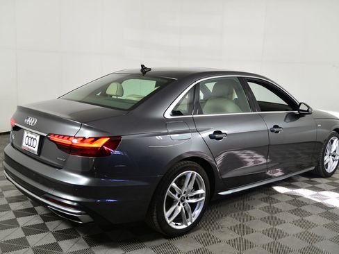Certified 2023 Audi A4 2.0T Premium Plus w/ Premium Plus Package image 9