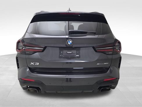 Used 2023 BMW X3 xDrive30i w/ M Sport Package AWD/4WD image 8