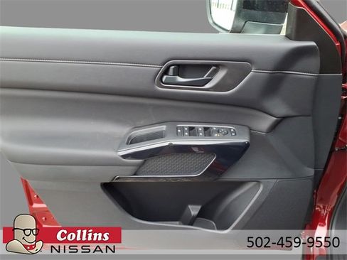 New 2026 Nissan Pathfinder SV image 16