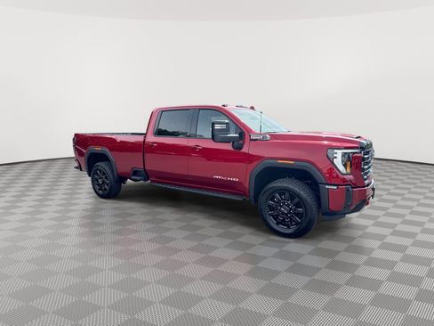 New 2026 GMC Sierra 3500 AT4 w/ AT4 Premium Plus Package AWD/4WD image 2