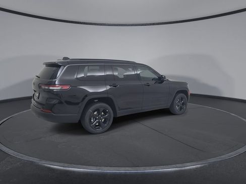 New 2026 Jeep Grand Cherokee L Limited AWD/4WD image 15