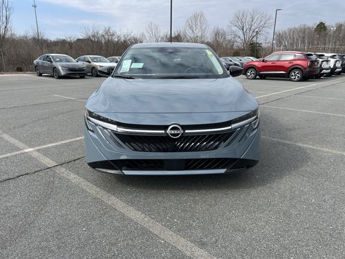 New 2026 Nissan Sentra SV image 8