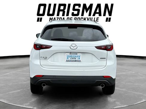 Used 2023 MAZDA CX-5 AWD 2.5 S w/ Premium Package image 5