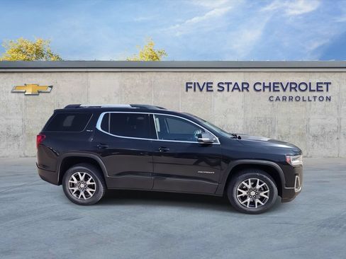 Certified 2023 GMC Acadia SLT AWD/4WD image 9