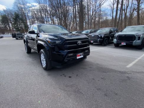 Certified 2025 Toyota Tacoma SR5 w/ SR5 Upgrade Package image 12