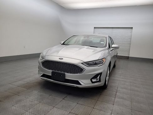 Used 2019 Ford Fusion Energi Titanium image 15