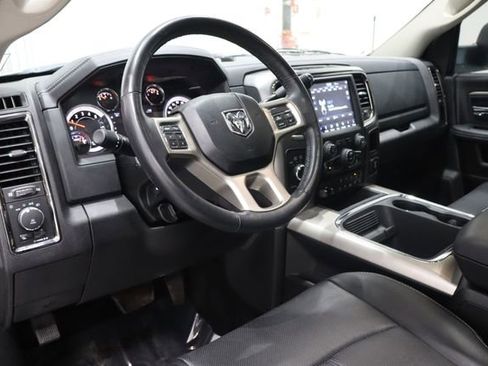 Used 2018 RAM 2500 Laramie w/ Sport Appearance Group image 24